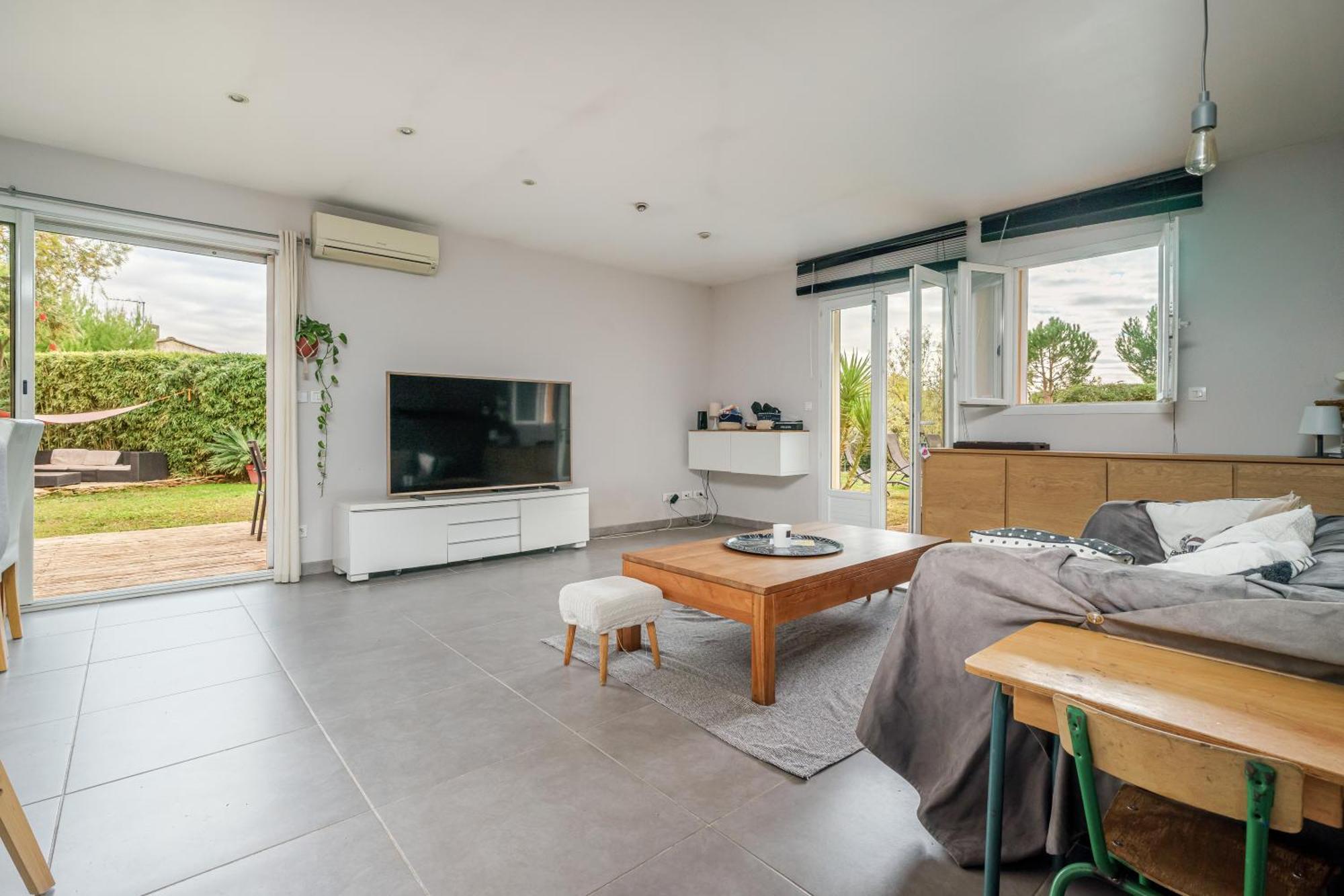 Maison Plain-Pied Aubagne Exteriör bild